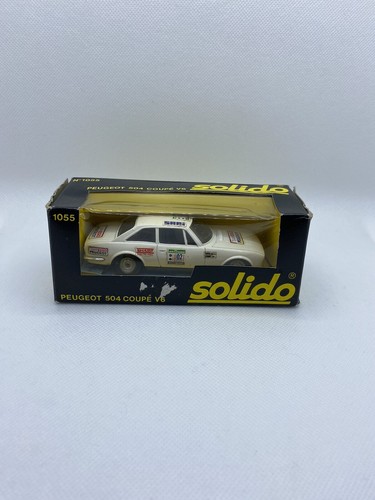 Peugeot 504 coupe solido - peugeot, v6