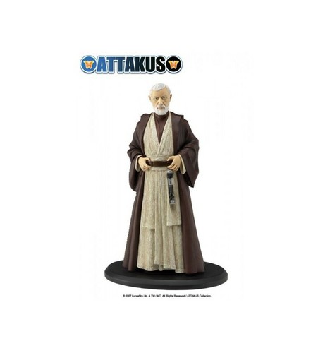 Star wars statue attakus - wars,