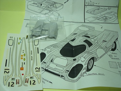 Porsche 917 brands hatch - ,