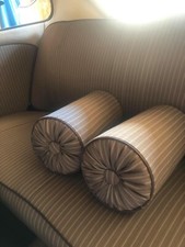 Vw Cox Bug Split Window Coussins 