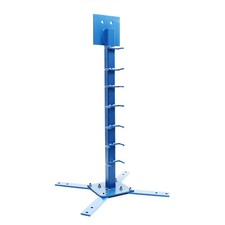 Support Bordeuse Mouleureuse Pied de support Socle Fixation Montage au sol