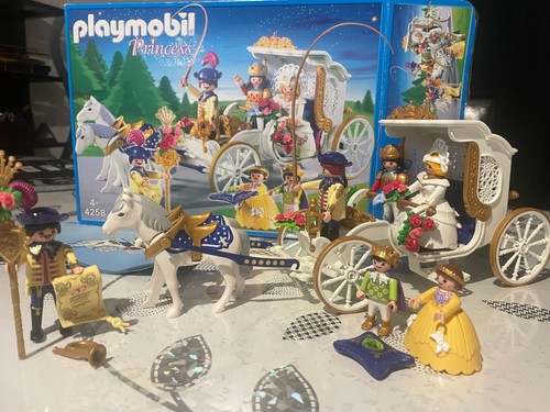 Playmobil 4258 carrosse - playmobil,