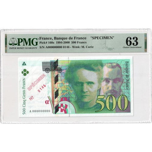 173763 france 500 francs - [#173763],