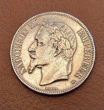 Pièce ECU France 5 Francs