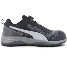 PUMA SAFETY Charge Noir Disc