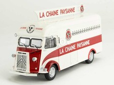 Citroën HY Rallongé 1954 -