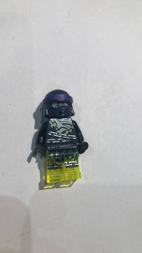 Lego ninjago ghost warrior - ghost,