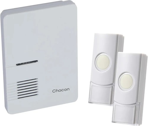 Chacon carillon sans fil 2 - sans,