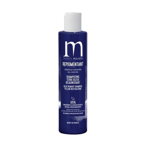 Mulato shampoing repigmentant - mulato,