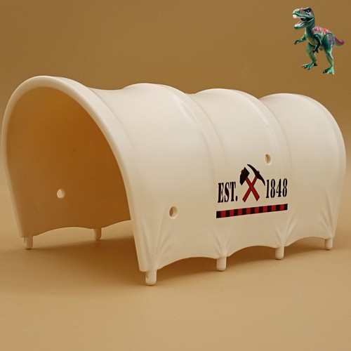 Playmobil capote crème
