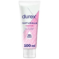 Durex Naturals Sensitive
