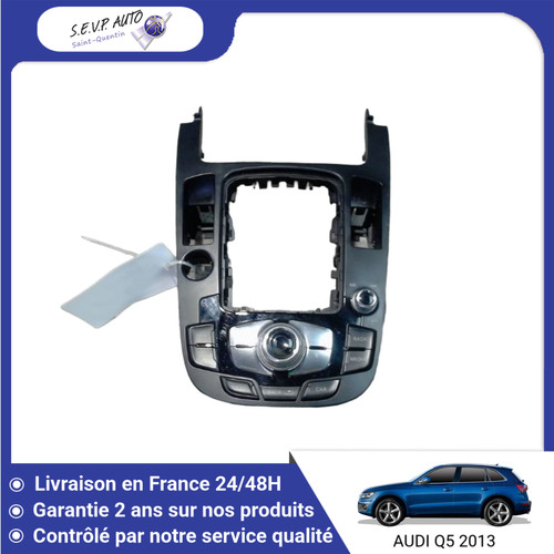 Commande gps audi q5 - commande,