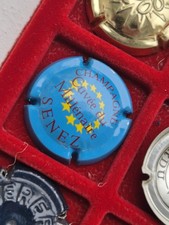 CAPSULE DE CHAMPAGNE SENEZ