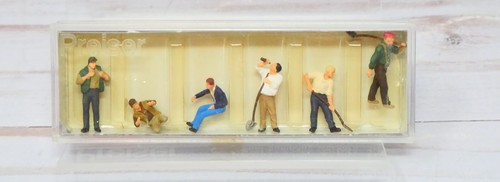 Preiser mini figures - preiser, 1010156