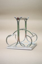 Porte bouteille art déco