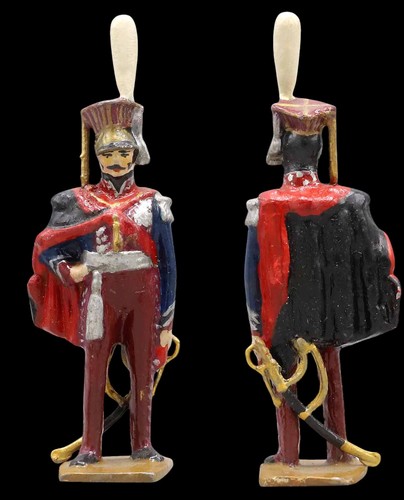 Vertunni figurine marechal - vertunni,