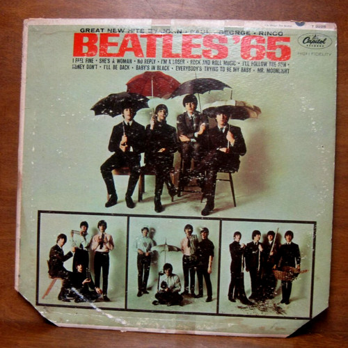 Beatles - , 65