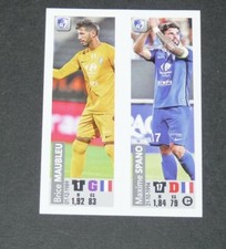 N°531 MAUBLEU SPANO GRENOBLE