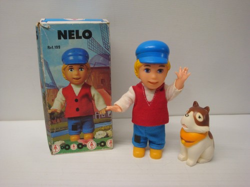 Poupée mécanique figurine