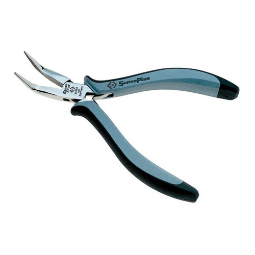 Pince nez courbé - nez,