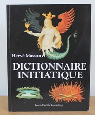 Dictionnaire initiatique