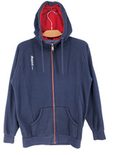 Bergans Hommes 2452 Montagne Veste Décontracté Fermeture Éclair Pull TAILLE S