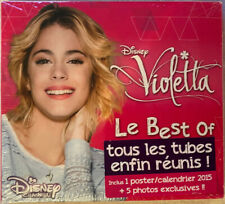 Violetta - Violetta le best of -  - V2044715