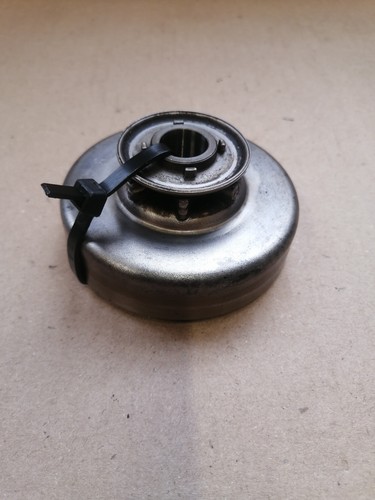 Cloche embrayage - cloche, (origine)
