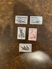 Timbre Année  Divers. Bonne