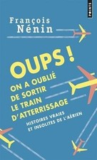 Oups ! on a oublié de sortir