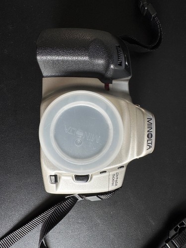 Minolta dynax 500si - minolta, appareil