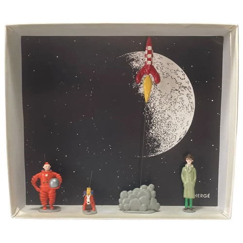 Pixi tintin - pixi,
