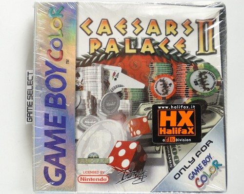 Caesars palace nintendo - caesars, 2