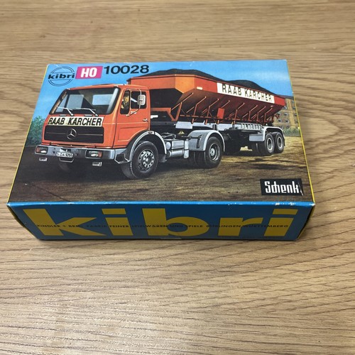 Kit camion benne transport - kit,