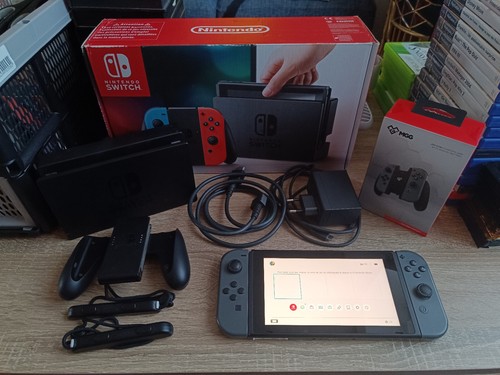 Nintendo switch console - nintendo,