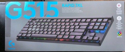 Logitech g515 rapid tkl - g515,