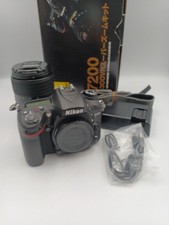 NIKON D7200 18-300 R Super