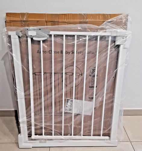 Barrière sécurité enfant - de,