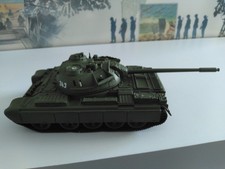 TANK T55. PLASTIQUE .   POUR