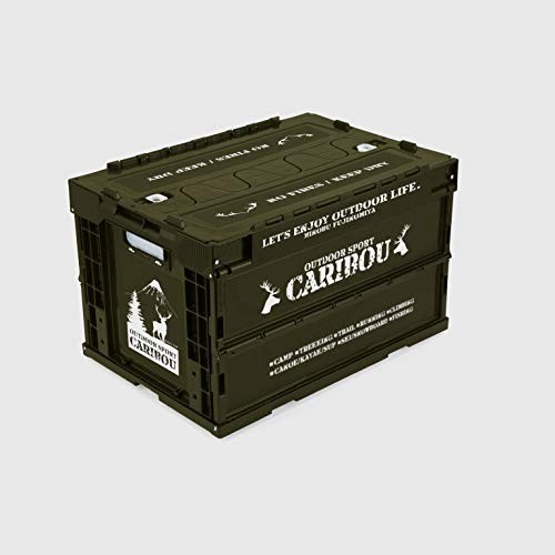 Conteneur pliant caribous - conteneur,