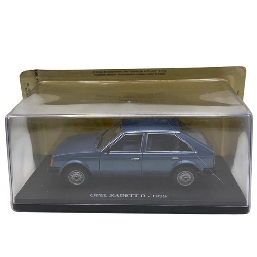 Opel kadett 1979 ixo - kadett,