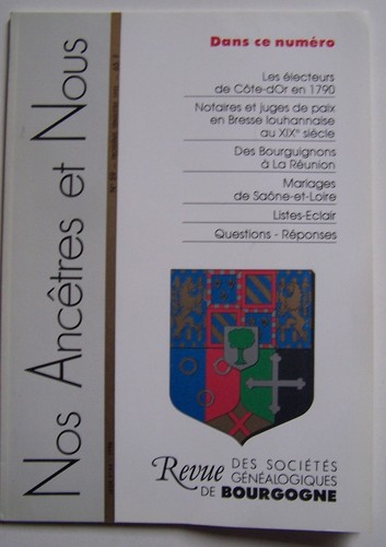 Nos ancêtres et nous - §,