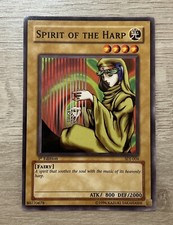 Cartes Yu-Gi-Oh - SPIRIT OF