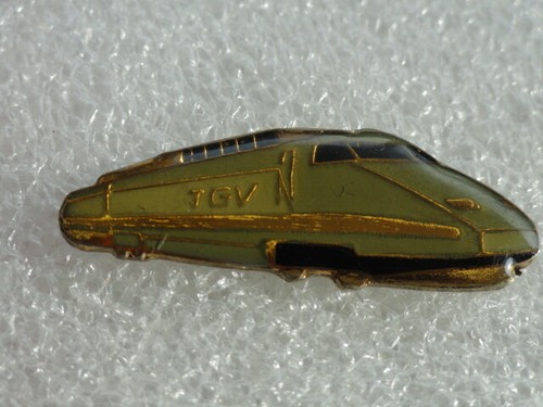 Pin train rail tgv wagon - rail, ter