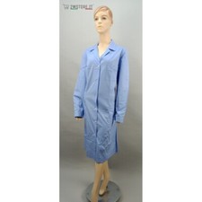 Blouse Femme Havisibilité Tablier Travail SIGGI Laura Bleu Haute Qualité Confort