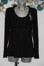 joli pull col rond viscose COP COPINE modèle Lollipop taille 3 ou 40 fr