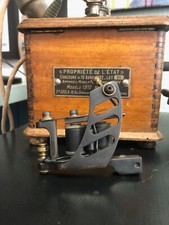 dermographe professionnel Remplisseuse SEBANINHO 