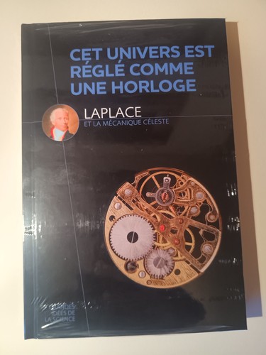 Livre neuf cet univers - livre,