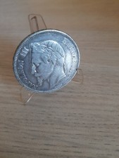 5 Francs Napoléon III 1869 -