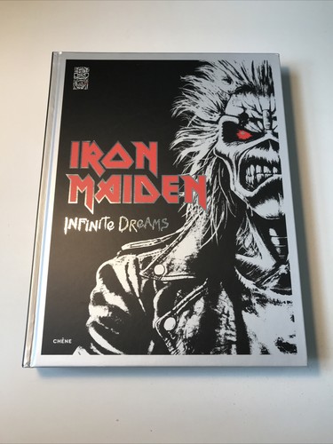 Iron maiden infinite dreams - maiden,